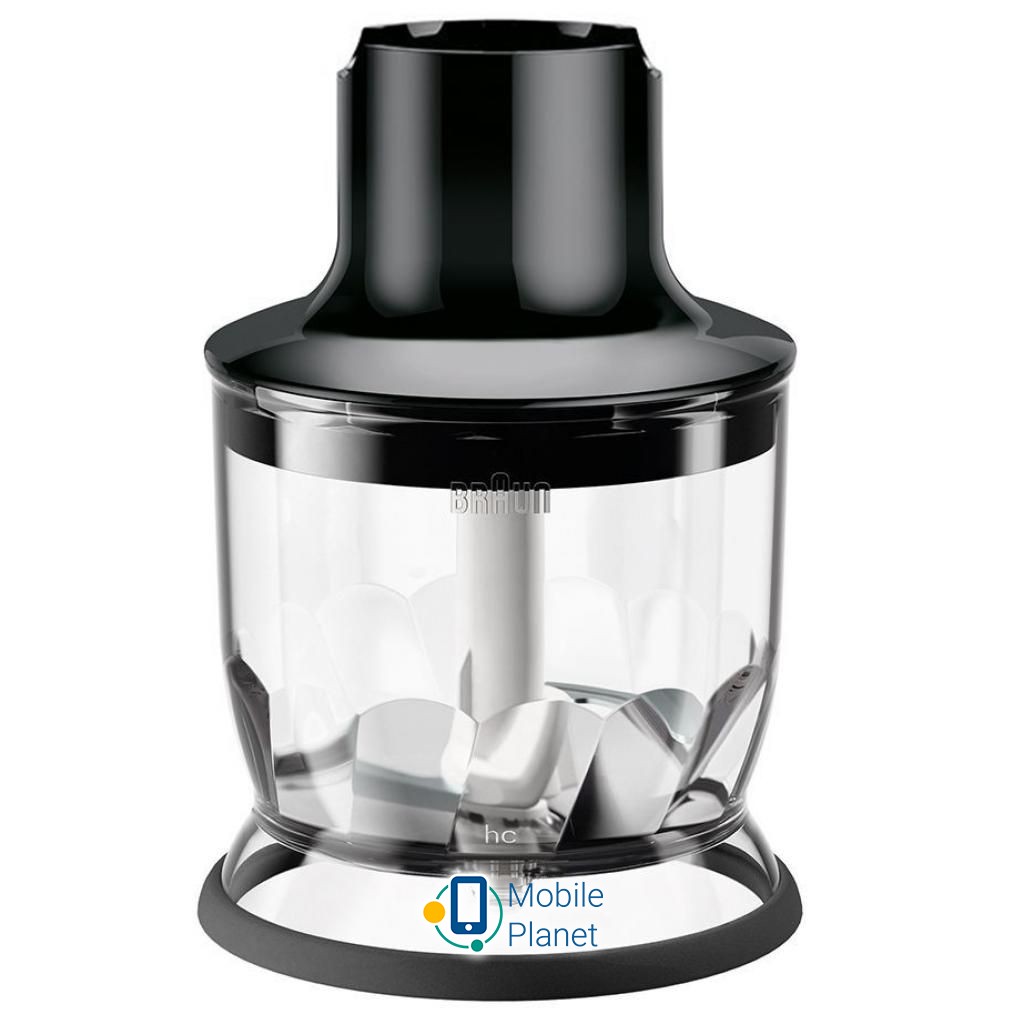 BRAUN MQ 7035 X BK Количество скоростей плавная регулировка