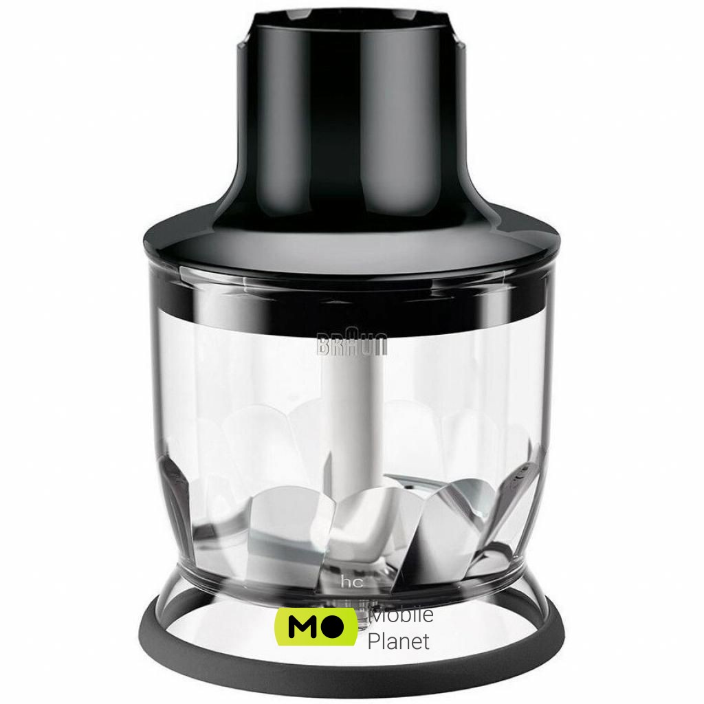 BRAUN MQ 7045 X BK  Цвет черный