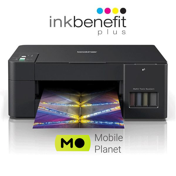 Brother DCP-T420W + Wi-Fi (DCPT420WR1) (UA) Клас устрою: персональний;