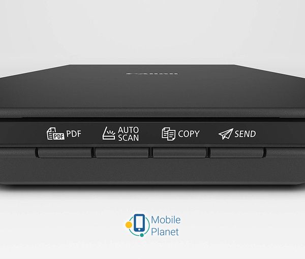 Canon CanoScan Lide 300 (2995C010AA) (UA) Максимальний розмір документа A4/Letter (216 x 297 мм)