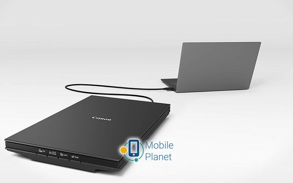 Canon CanoScan Lide 300 (2995C010AA) (UA) Тип: Планшетний сканер; Формат