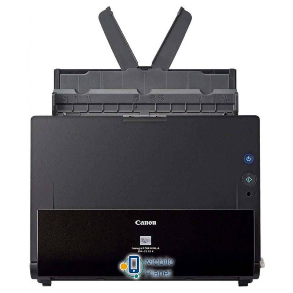 Canon DR-C225II (3258C003) (UA) Разрядность сканирования с оттенками серого 256 бит
