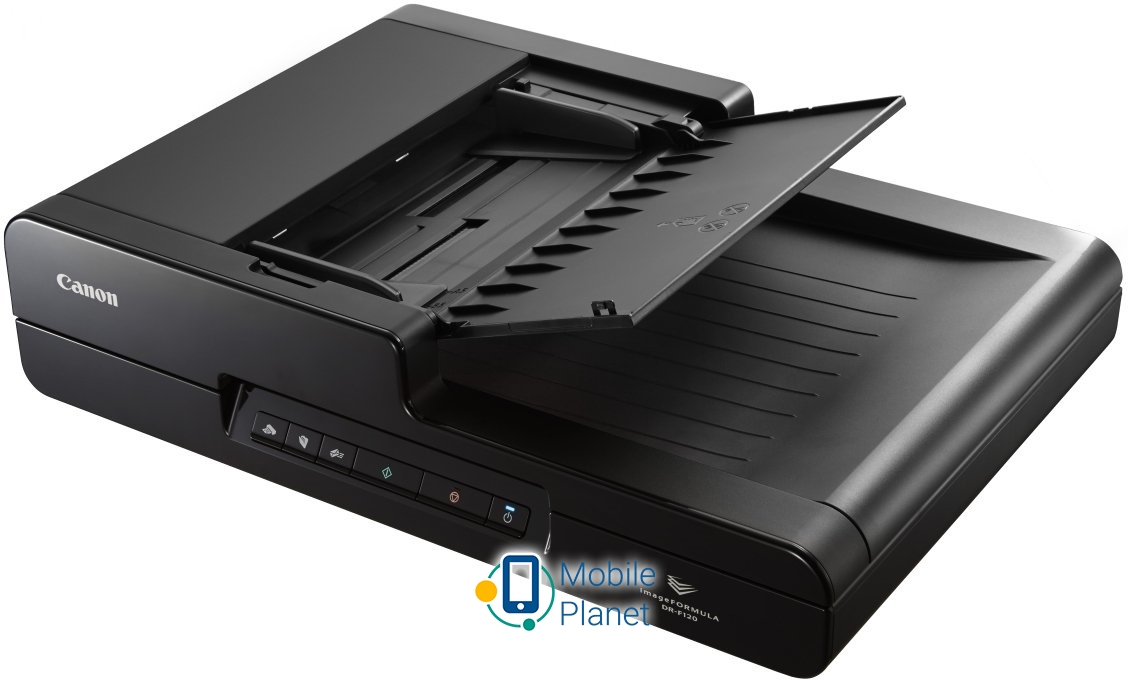 Canon DR-F120 (9017B003) (UA) Тип матриці CIS