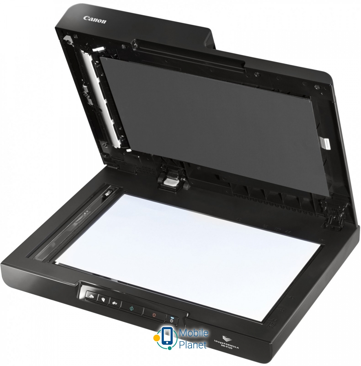 Canon DR-F120 (9017B003) (UA) Макс. роздільна здатність 600x600