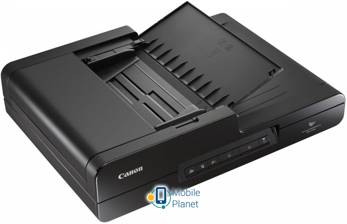 Canon DR-F120 (9017B003) (UA) Технологія сканування протяжний
