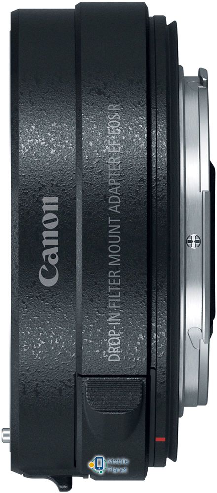 Canon EF - EOS R Drop-In Filter Mount Adapter (3442C005) (UA) Назначение: для объектива; Тип: