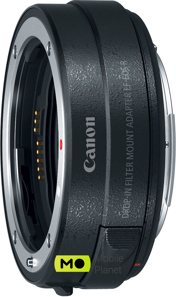 Canon EF - EOS R Drop-In Filter Mount Adapter (Vari-ND) (3443C005) (UA) Призначення: для об'єктива; Тип: