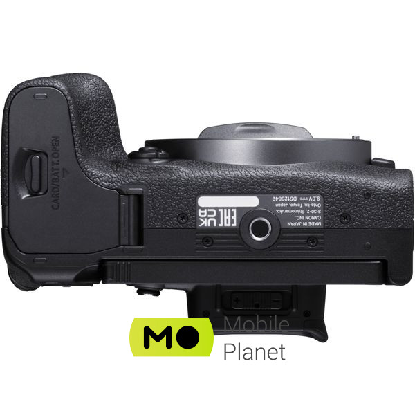 Canon EOS R10 body (5331C046) Тип фотокамер: Системні;