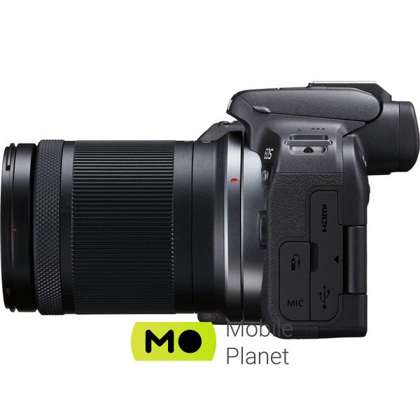Canon EOS R10 + RF-S 18-150 IS STM (5331C048) (UA) Розмір матриці APS-C