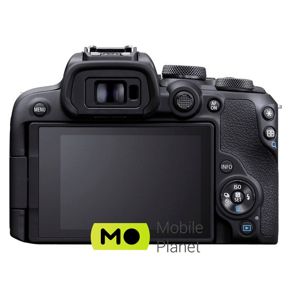 Canon EOS R10 + RF-S 18-45 IS STM (5331C047) (UA) Тип фотокамер: Системные;