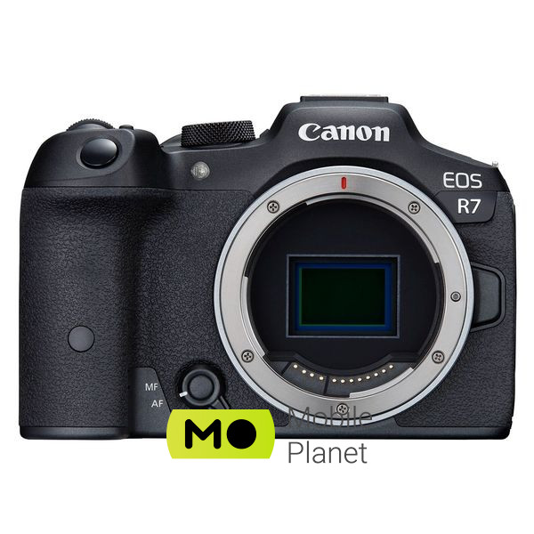 Canon EOS R7 body (5137C041) (UA) Тип фотокамер: Беззеркальные,