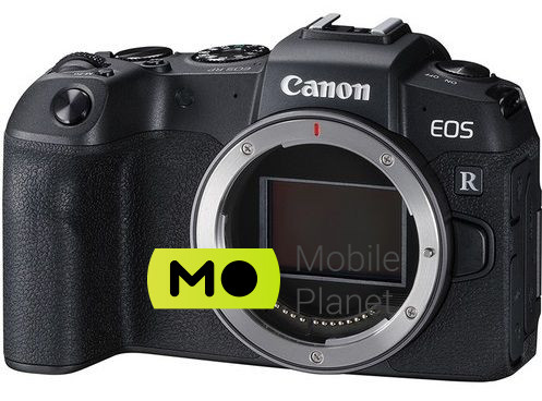 Canon EOS RP Body (3380C193AA) (UA) Сенсор зображення: 35.9 x 24 мм CMOS,