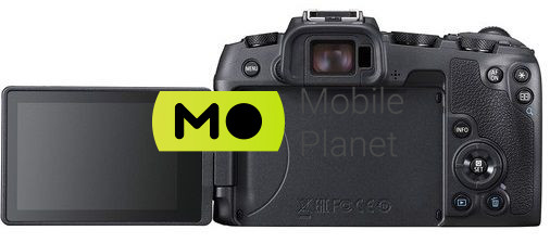 Canon EOS RP Body (3380C193AA) (UA) Цветовой фильтр матрицы sRGB и Adobe RGB