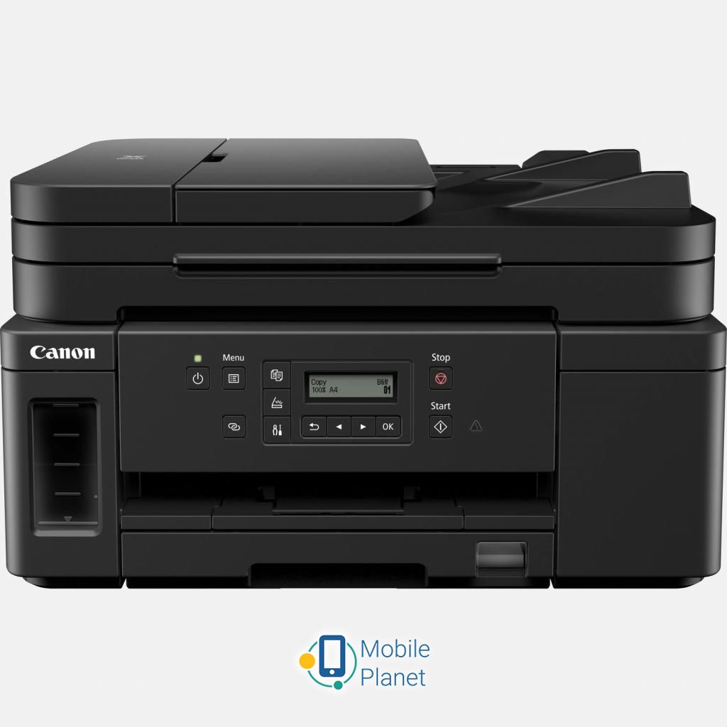 Canon PIXMA GM4040 c Wi-Fi (3111C009) (UA) Важливо: в стартовому комплекті