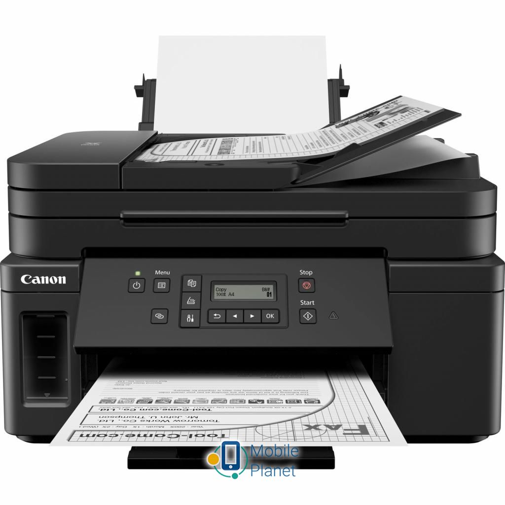 Canon PIXMA GM4040 c Wi-Fi (3111C009) (UA) Тип МФУ струйный