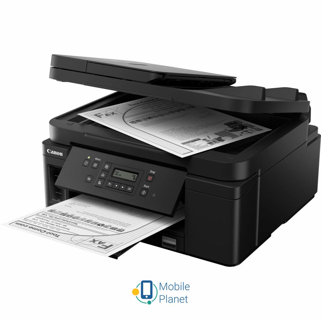 Canon PIXMA GM4040 c Wi-Fi (3111C009) (UA) Важливо: в стартовому комплекті