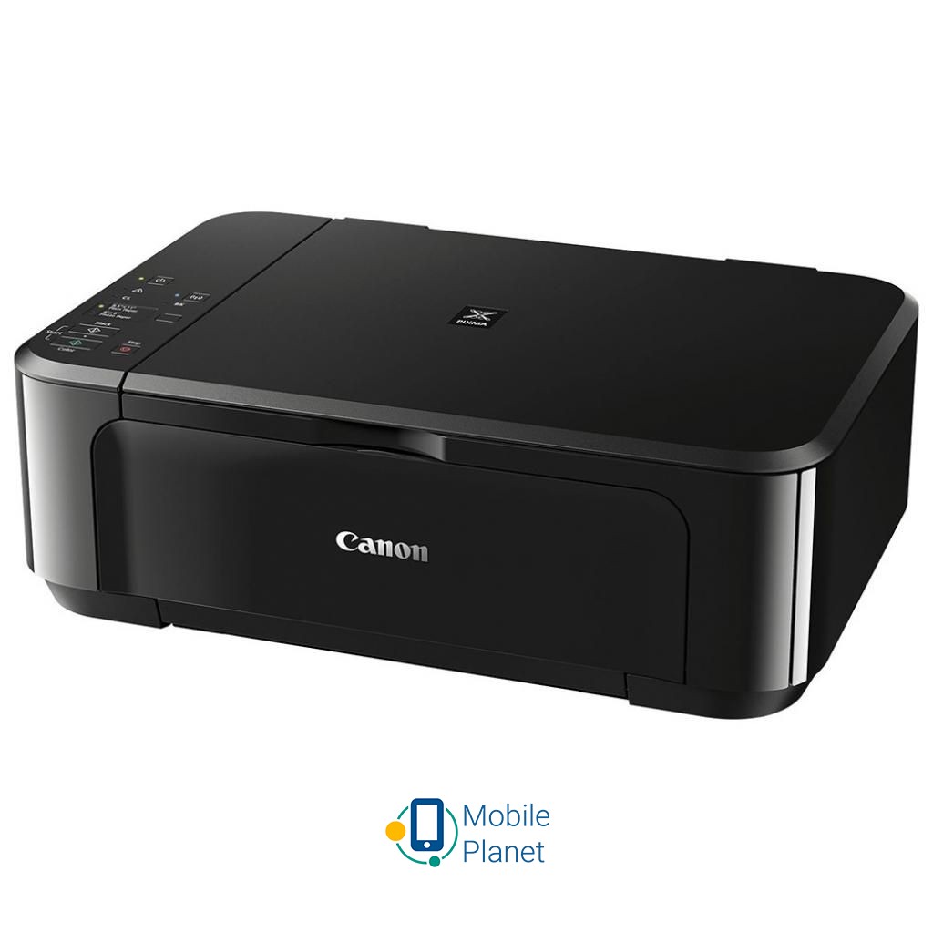 Canon PIXMA MG3640S BLACK (0515C107) (UA) Максимальний формат друку  A4