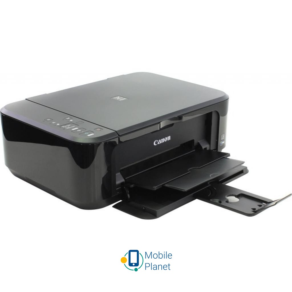 Canon PIXMA MG3640S BLACK (0515C107) (UA) Тип МФУ: струменевий; Технологія