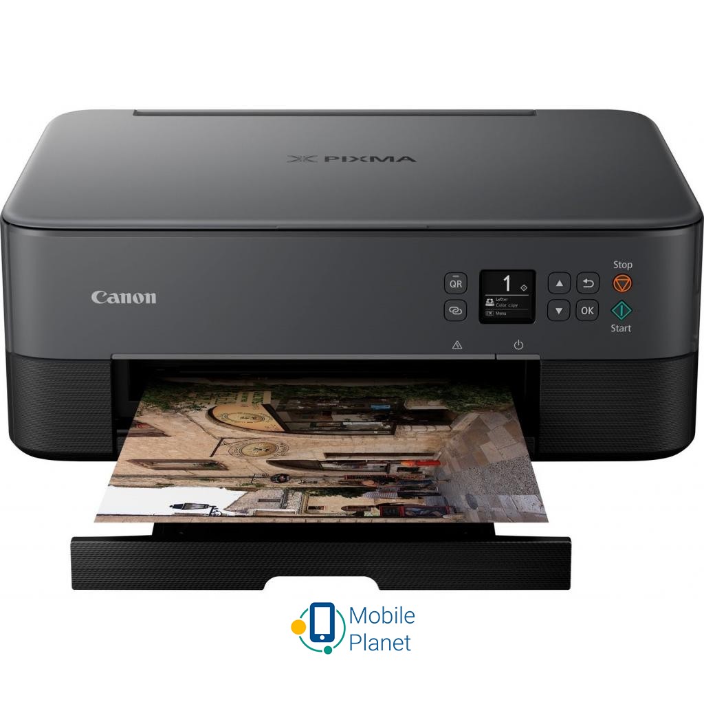 Canon PIXMA TS5340 BLACK (3773C007) (UA) Максимальна роздільна здатність, dpi 1200 х 4800