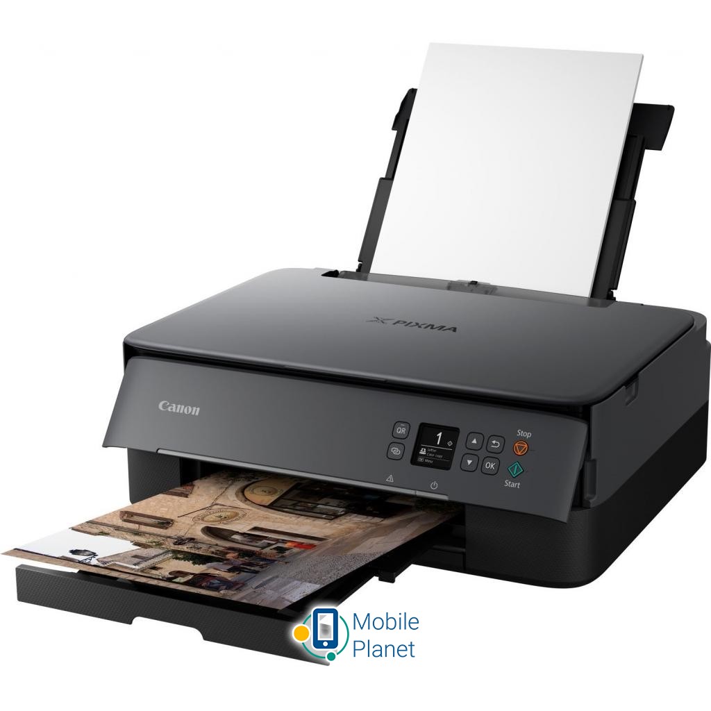 Canon PIXMA TS5340 BLACK (3773C007) (UA) Призначення для дому