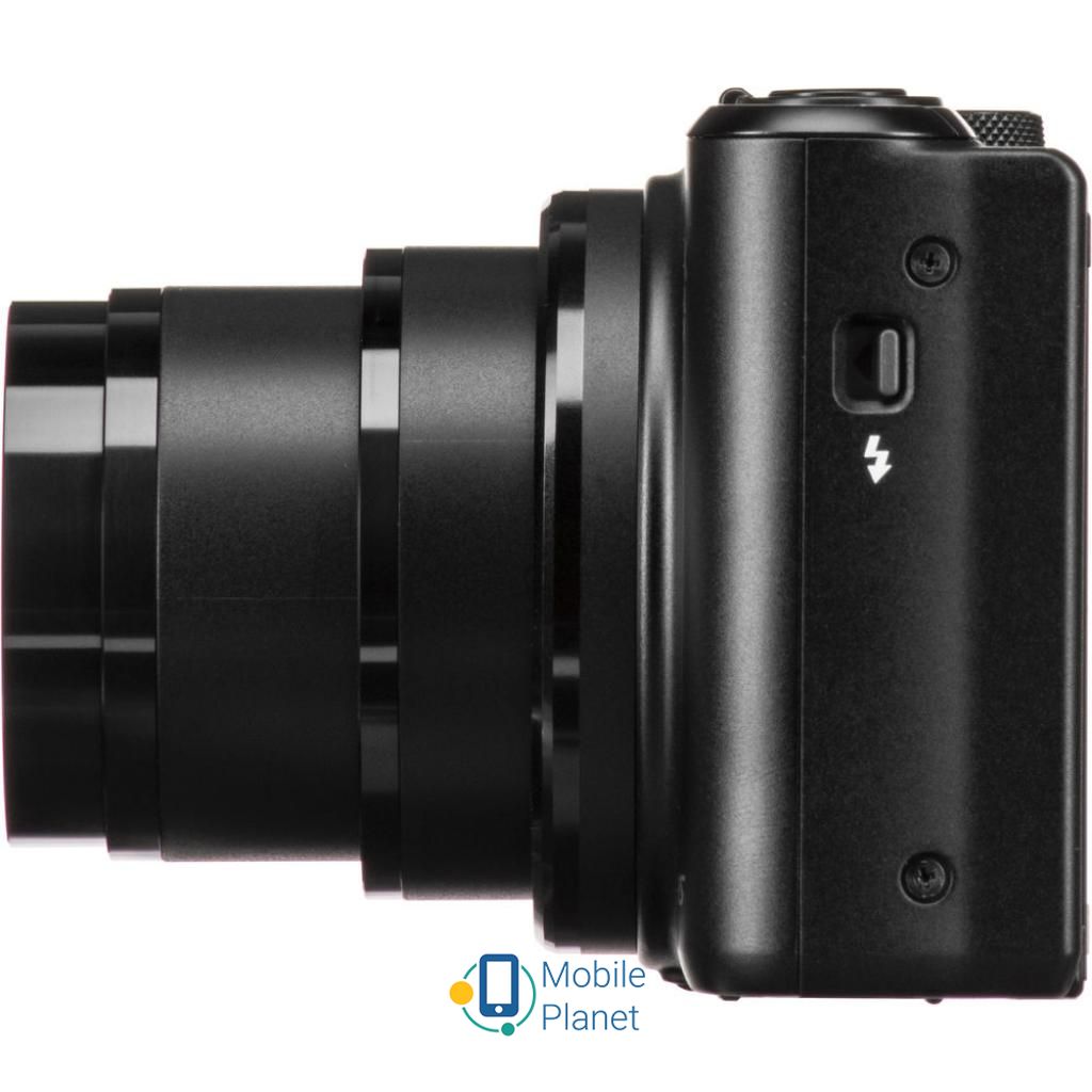 Canon Powershot SX740 HS Black (2955C012) Тип цветового фильтра основные цвета