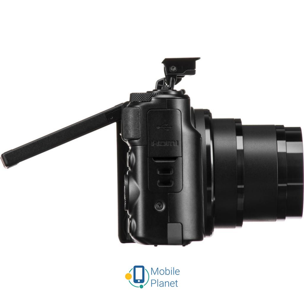 Canon Powershot SX740 HS Black (2955C012) Число эффективных пикселей 20.3 Mpx