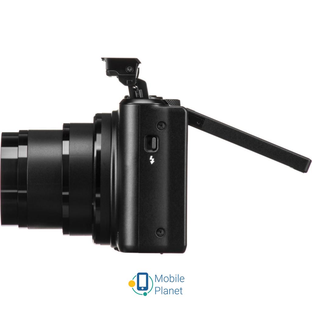 Canon Powershot SX740 HS Black (2955C012) Общее число пикселей 21.1 мрх