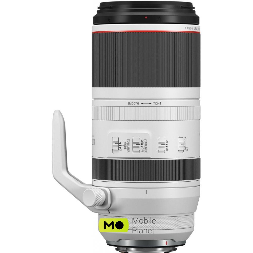 Canon RF 100-500mm f/4.5-7.1 L IS USM (4112C005) (UA) Совместимость c фотокамерами Canon