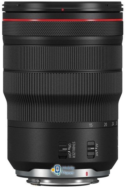 Canon RF 15-35mm f/2.8 L IS USM (3682C005) (UA) Максимальна діафрагма f /2.8