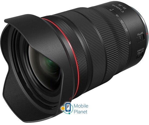 Canon RF 15-35mm f/2.8 L IS USM (3682C005) (UA) Байонет (кріплення) Canon RF