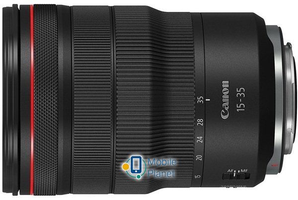 Canon RF 15-35mm f/2.8 L IS USM (3682C005) (UA) Самий яскравий надширококутний