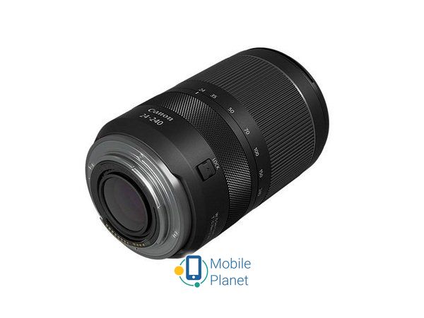 Canon RF 24-240mm f/4.0-6.3 IS USM (3684C005) (UA) Байонет (кріплення) Canon RF