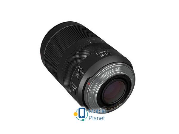 Canon RF 24-240mm f/4.0-6.3 IS USM (3684C005) (UA) Система Canon