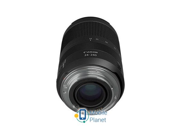 Canon RF 24-240mm f/4.0-6.3 IS USM (3684C005) (UA) Фокусна відстань 24 - 240 мм