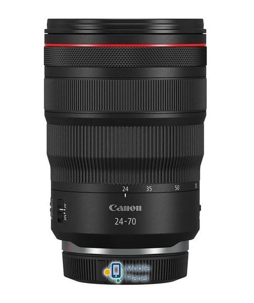 Canon RF 24-70mm f/2.8 L IS USM (3680C005) Професійний зум-об'єктив 24-70 мм,