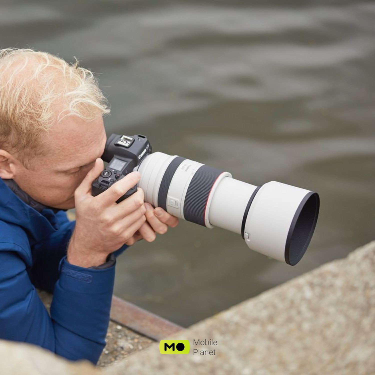 Canon RF 70-200mm f / 2.8L IS USM (3792C005) (UA) Стабілізація зображення оптична