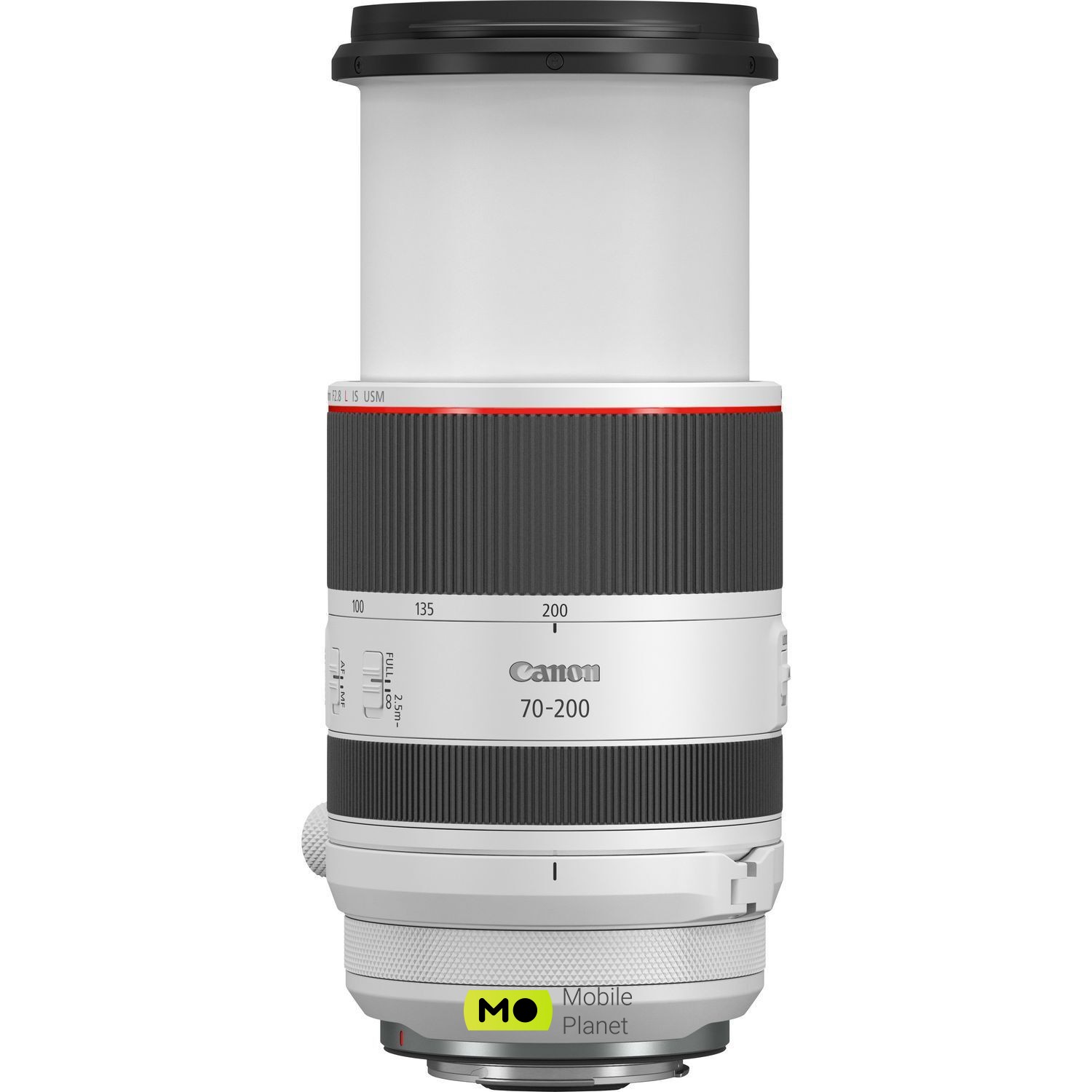 Canon RF 70-200mm f / 2.8L IS USM (3792C005) (UA) Фокусна відстань 70 - 200 мм