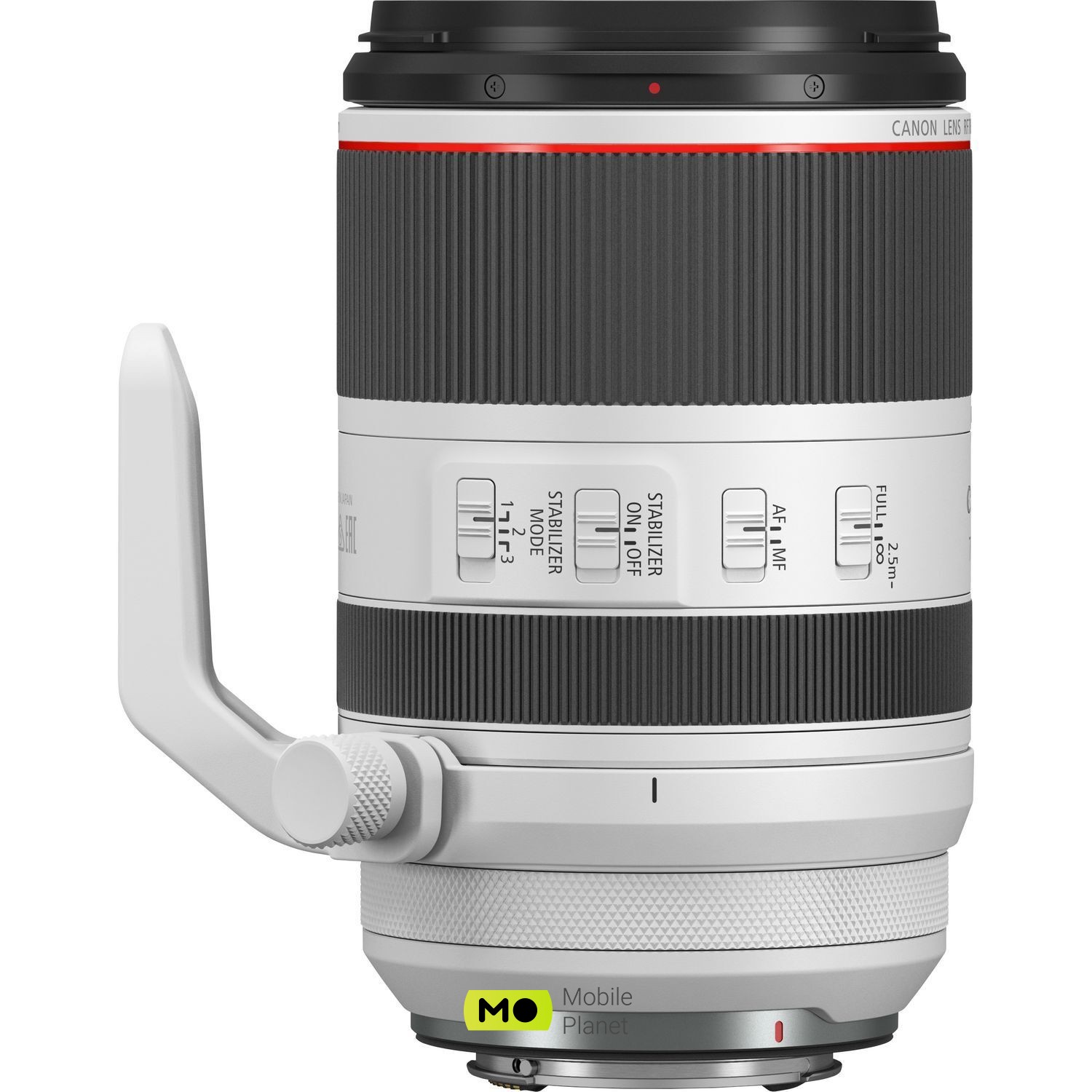 Canon RF 70-200mm f / 2.8L IS USM (3792C005) (UA) Байонет (кріплення) Canon RF