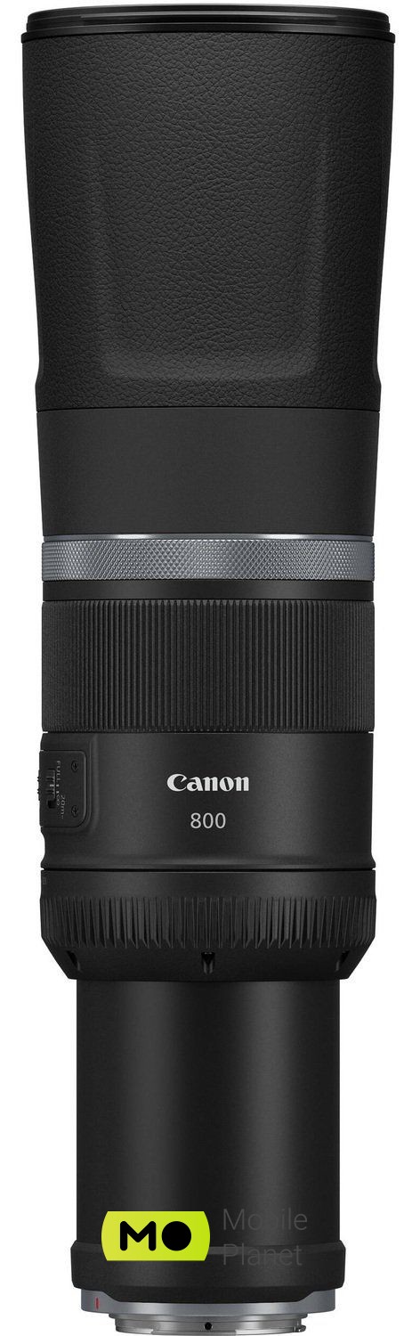 Canon RF 800mm f / 11 IS STM (3987C005) (UA) Мінімальна діафрагма f/11