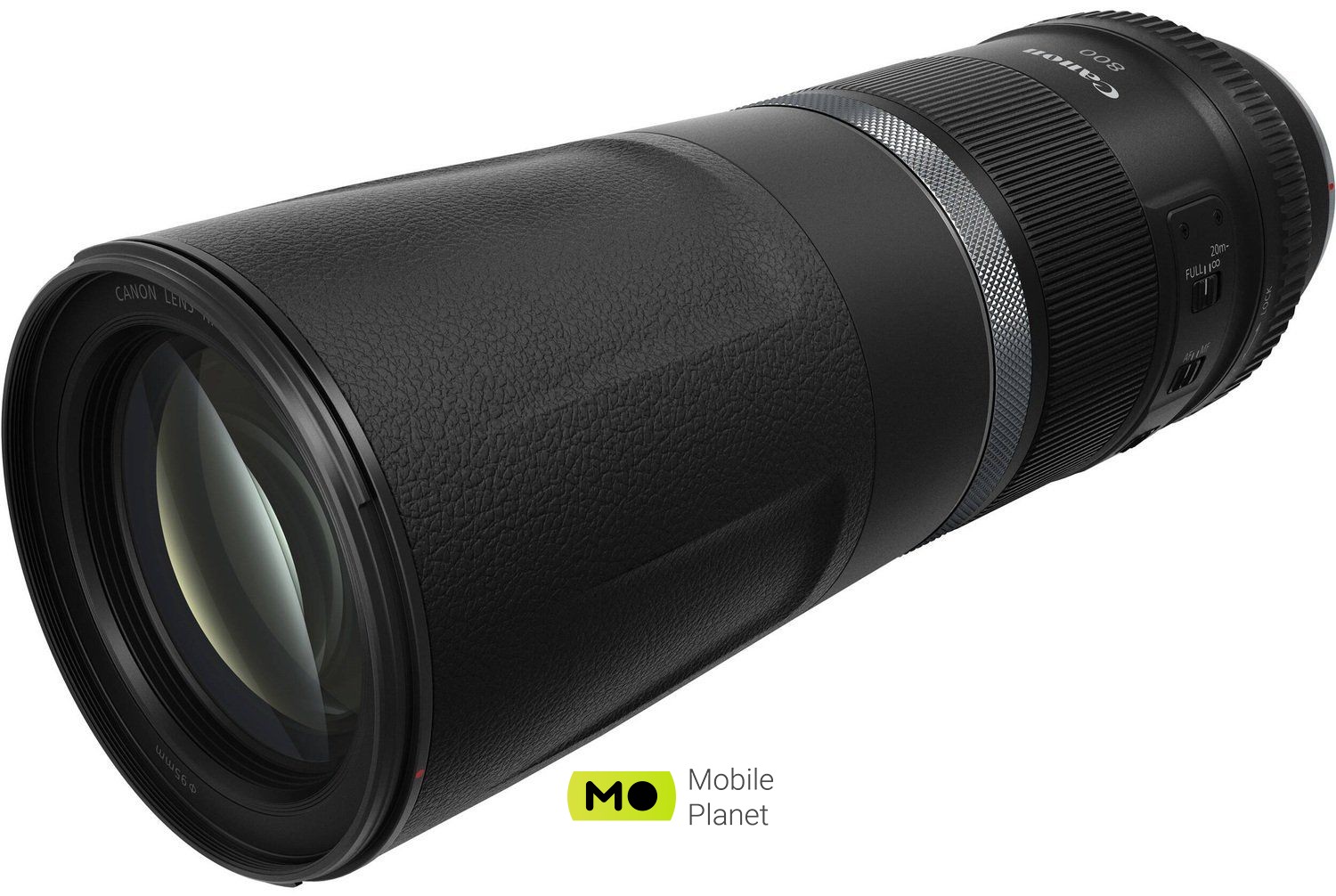 Canon RF 800mm f / 11 IS STM (3987C005) (UA) Тип об'єктива: телеоб'єктив;