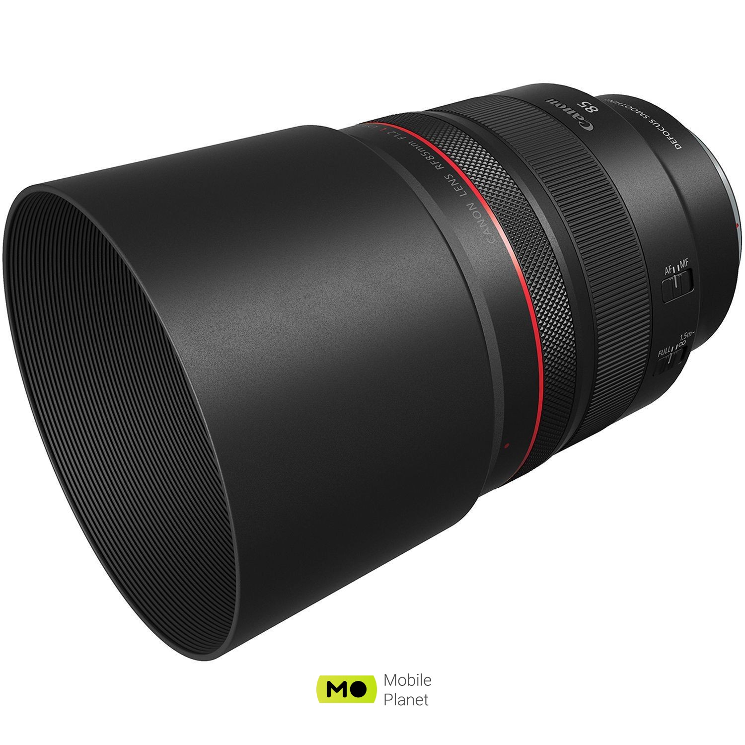 Canon RF 85mm f/1.2 L USM DS (3450C005) (UA) Байонет (крепление) Canon RF