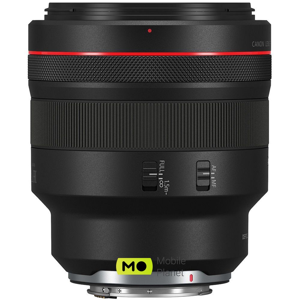 Canon RF 85mm f/1.2 L USM DS (3450C005) (UA) Система Canon
