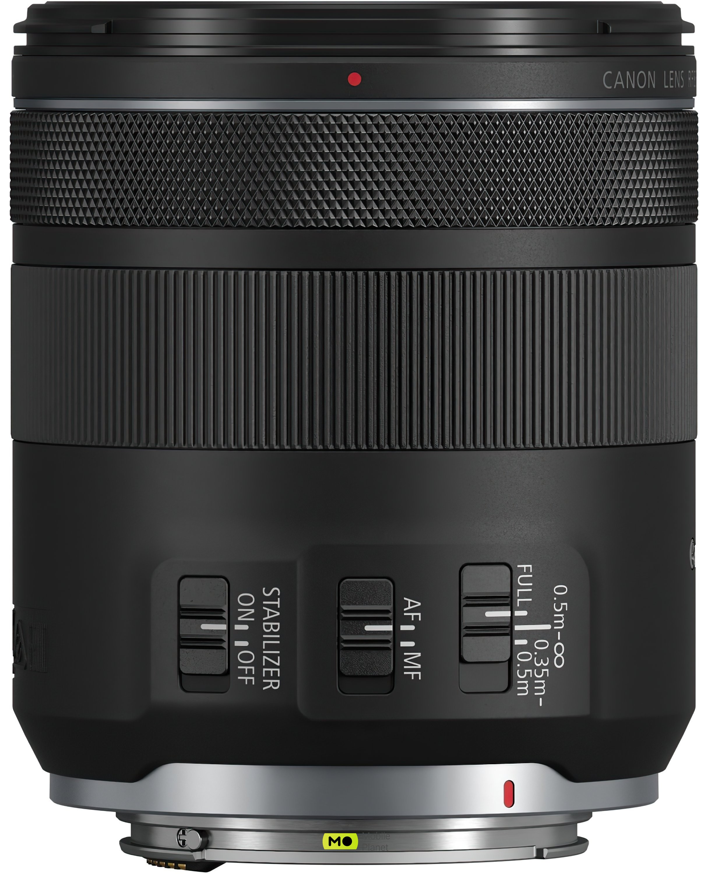 Canon RF 85mm f/2.0 MACRO IS STM (4234C005) (UA) Фокусное расстояние 85 мм