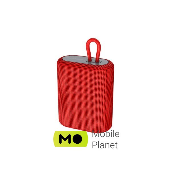 Canyon BSP-4 Bluetooth Red (CNE-CBTSP4R) (UA) Установка полочна