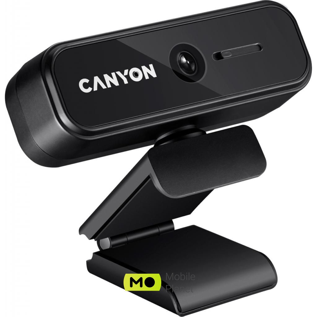 CANYON C2N 1080p Full HD Black (CNE-HWC2N) (UA) Кріплення настільне