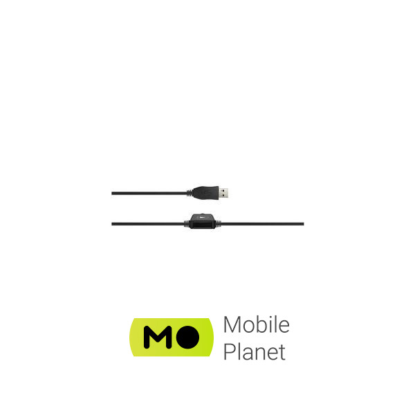 Canyon CHSU-1 USB Black (CNS-CHSU1B) (UA) Тип музика та розваги