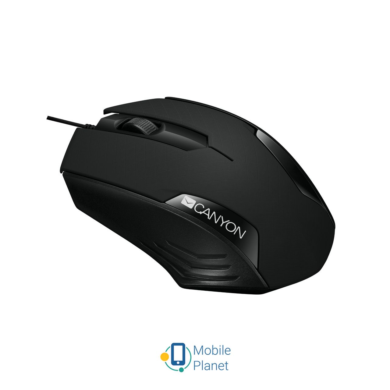 Canyon CNE-CMS02B Black USB (UA) Тип подключения: Проводное;