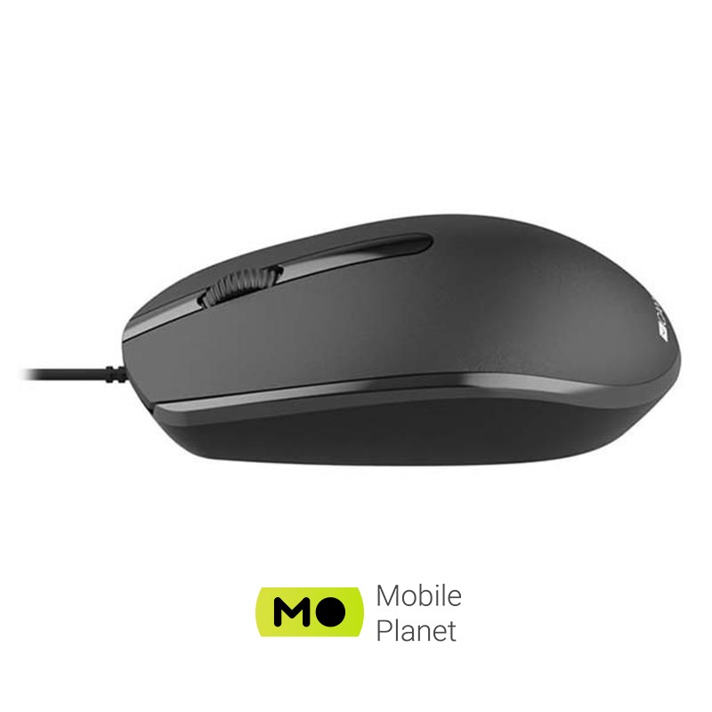 Canyon CNE-CMS10B Black USB (UA) Інтерфейс підключення: USB;