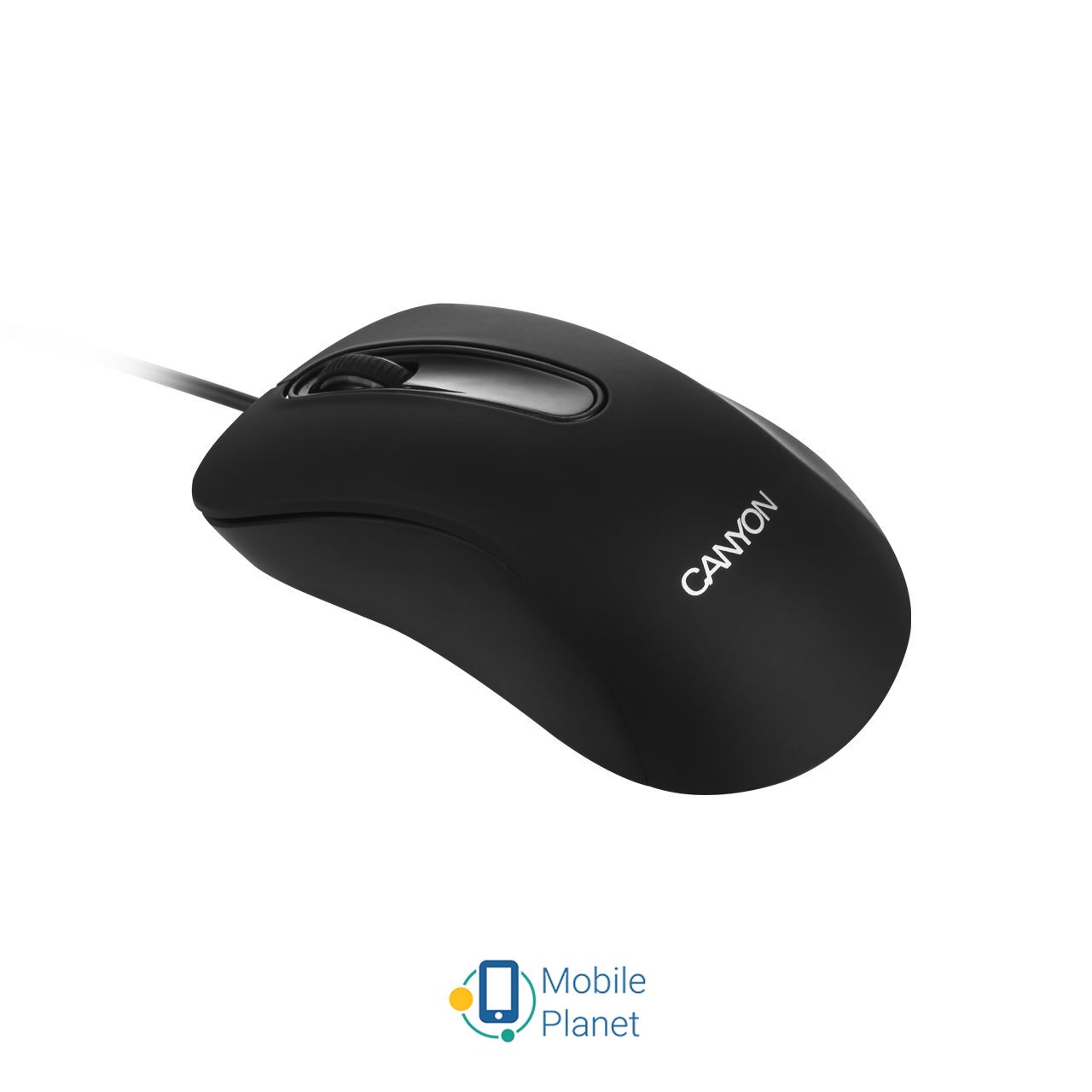 Canyon CNE-CMS2 Black USB (UA) Довжина кабелю: 1,5 м; Дозвіл 1200 dpi;