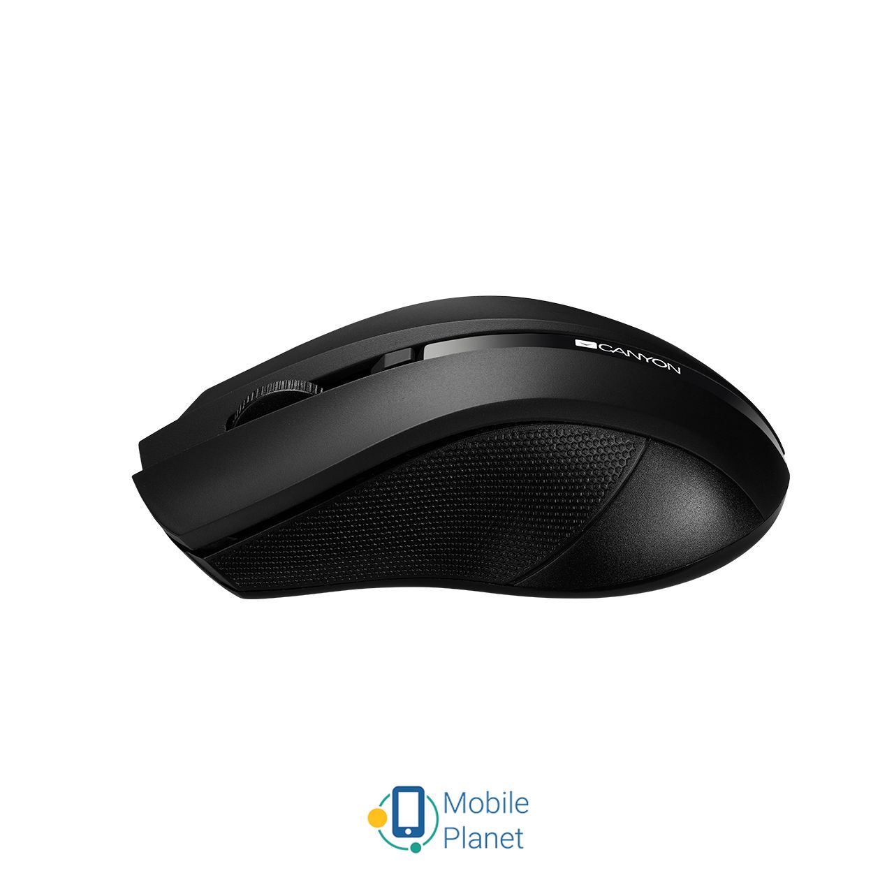 Canyon CNE-CMSW05B Black USB (UA) Тип подключения: Беспроводное;